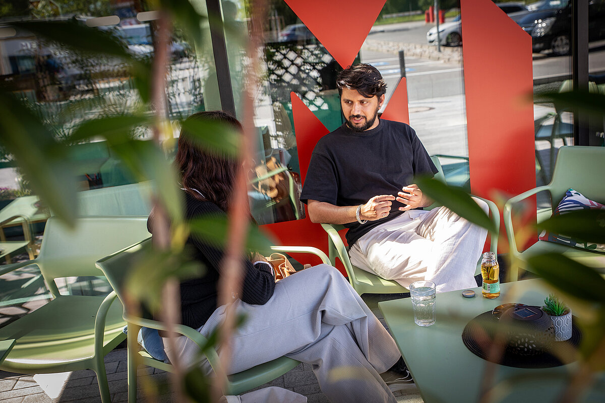 Salon MEININGER Hotel Berlin Airport