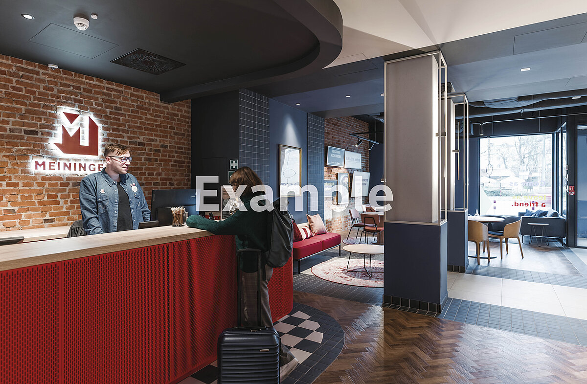 General MEININGER Hotel Barcelona Fira Gran Via