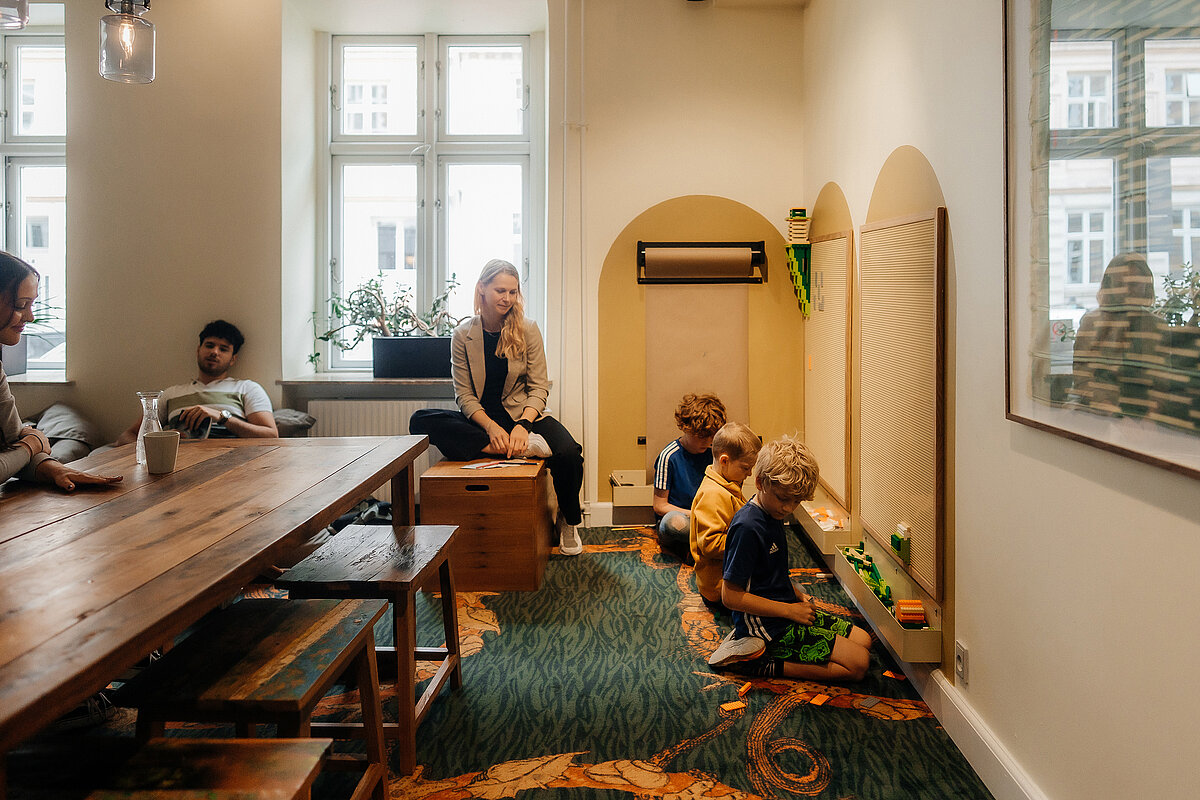Copenhagen Zona giochi