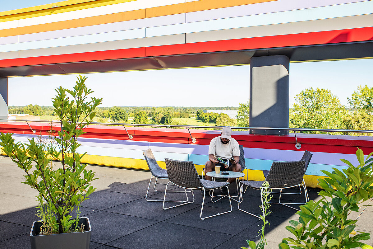 Salon MEININGER Hotel Berlin Airport