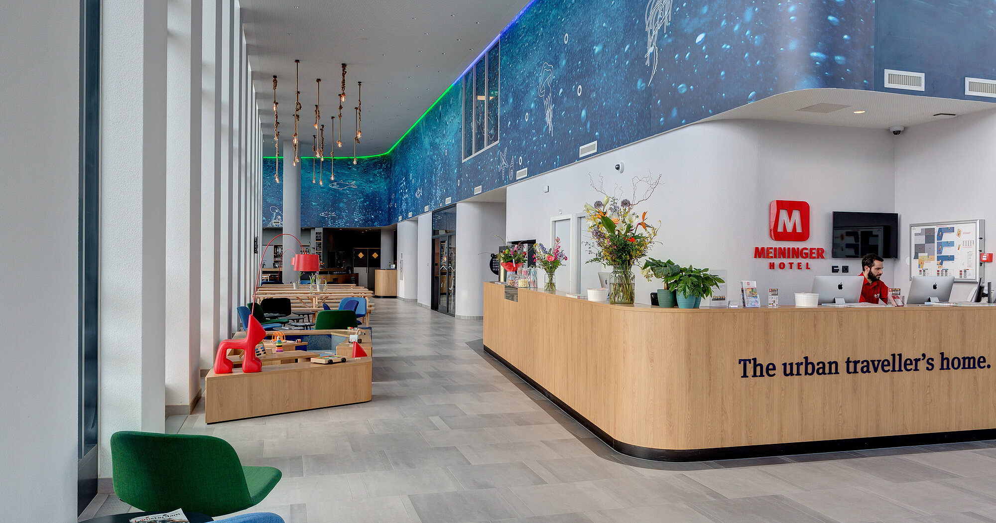 Meininger Hotel Amsterdam Amstel