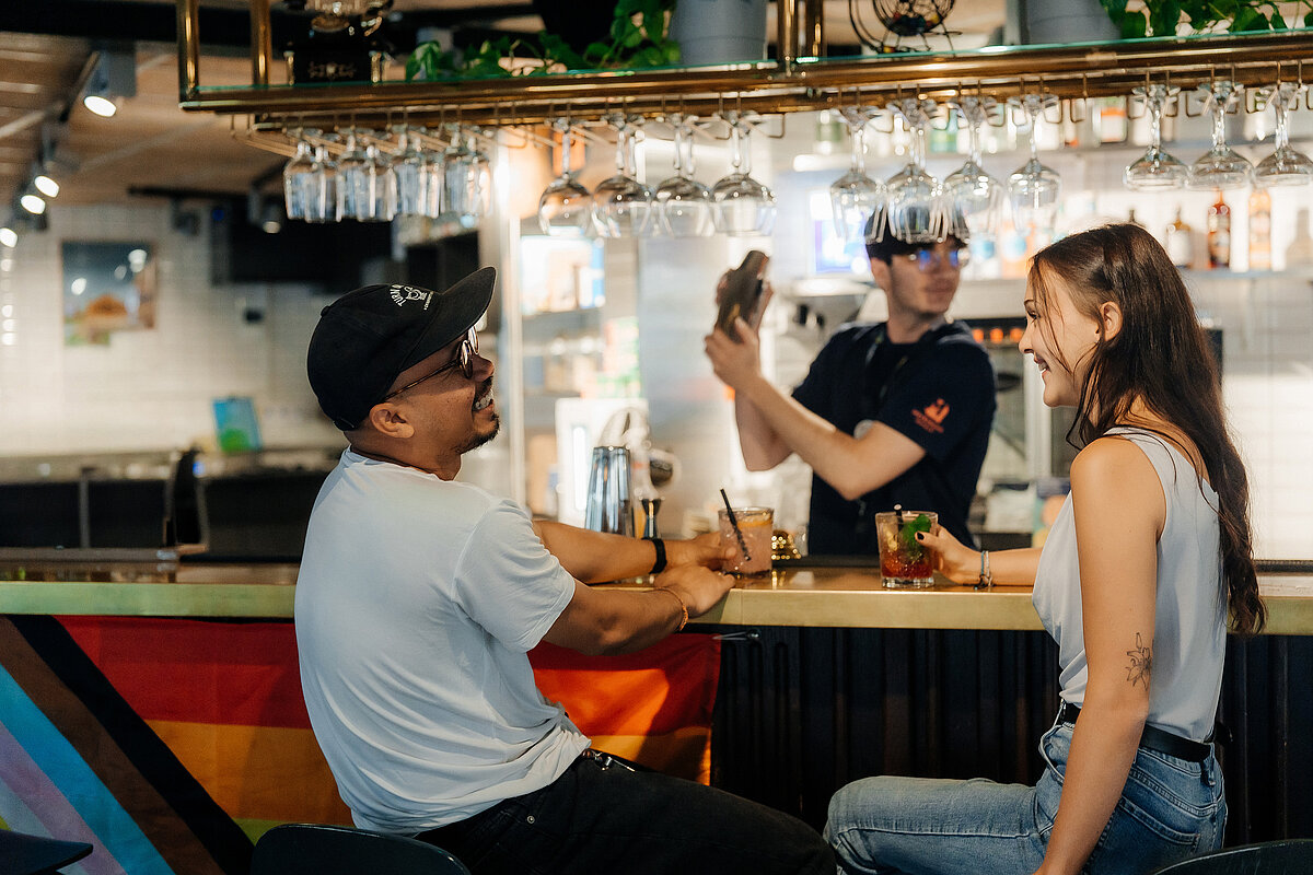 Copenaghen Bar