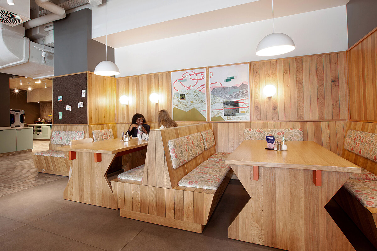 Salon MEININGER Hotel München Zentrum