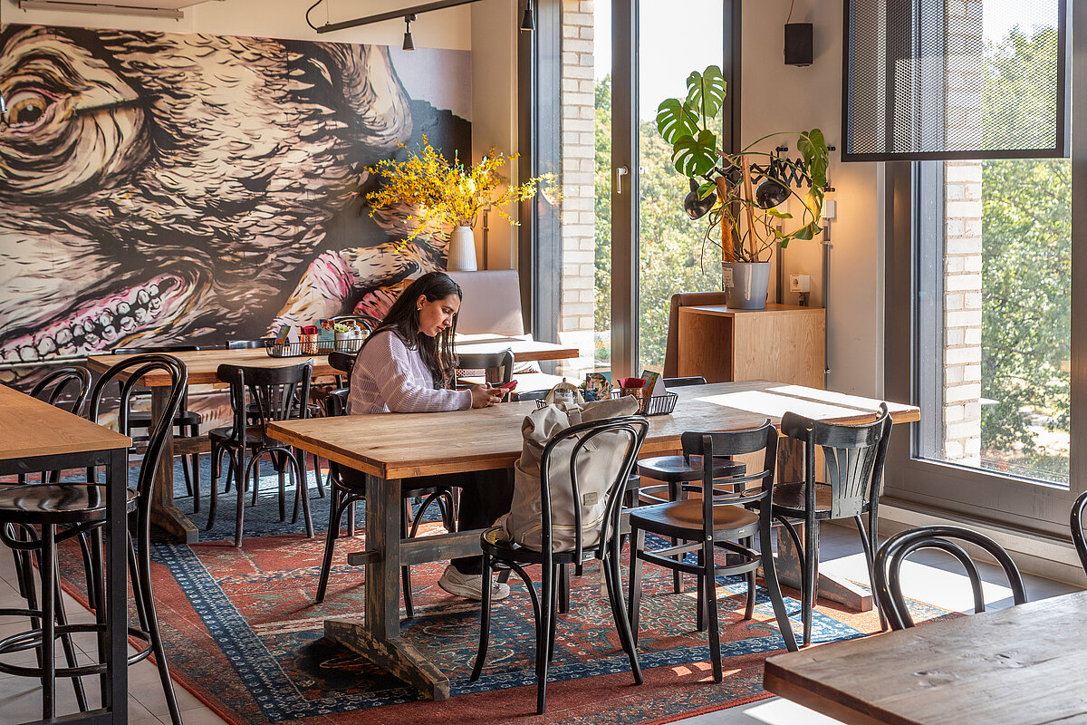 Salon MEININGER Hotel Berlin Tiergarten