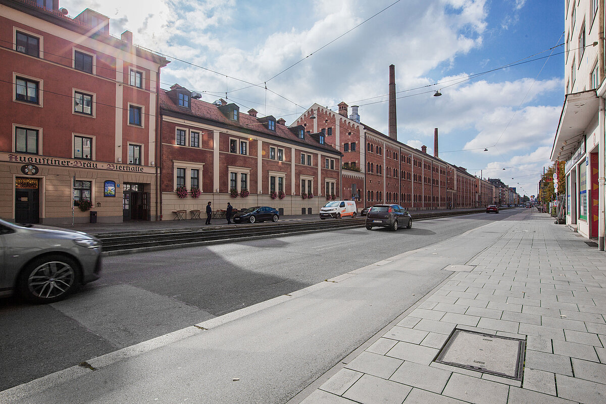 Général MEININGER Hotel München Zentrum