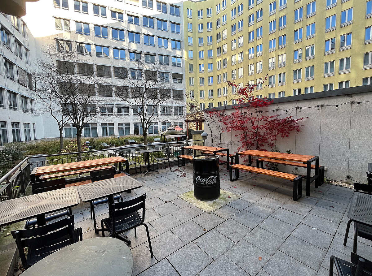 General MEININGER Hotel Leipzig Central Station