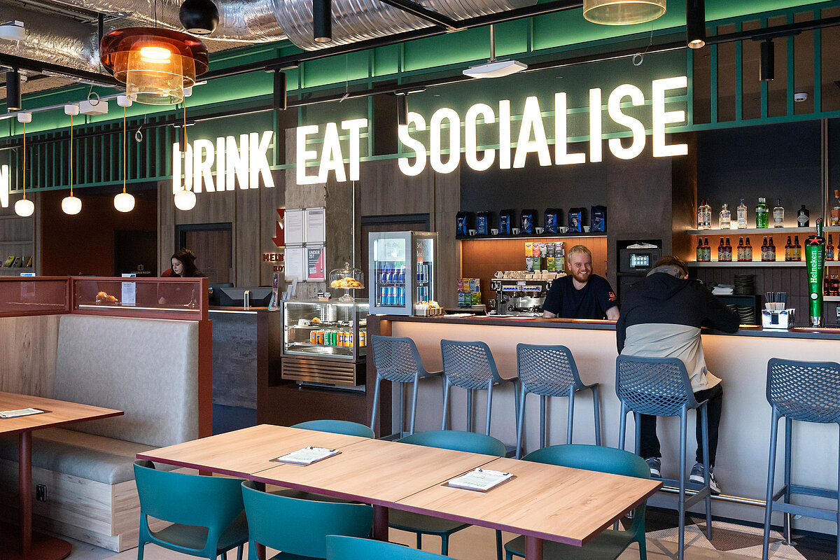 Edinburgh Bar