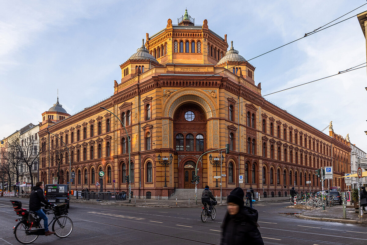 Generale MEININGER Hotel Berlin Mitte "Humboldthaus"