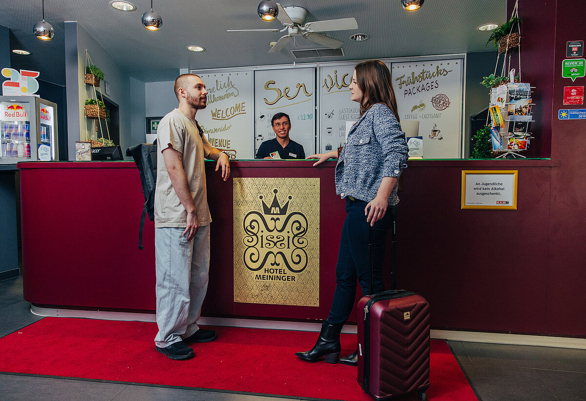 General MEININGER Hotel Vienna Downtown Sissi