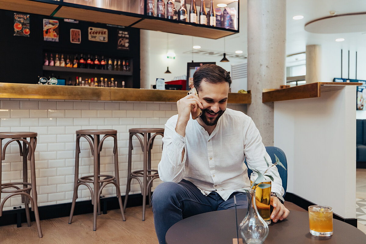 Salon MEININGER Hotel Vienna Downtown Franz