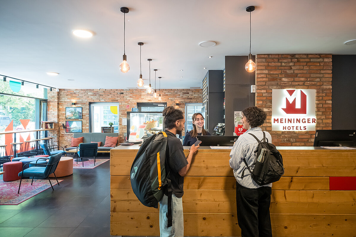 Général MEININGER Hotel Hamburg City Center