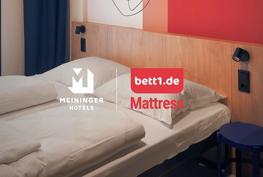 MEININGER & bett1 lancent un partenariat pour un meilleur sommeil
