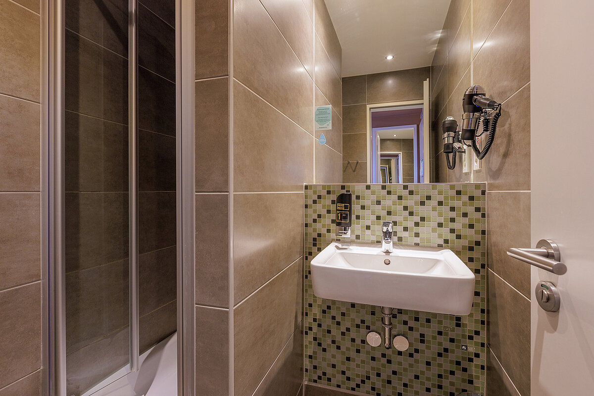 Dormitory MEININGER Hotel Berlin Mitte "Humboldthaus"