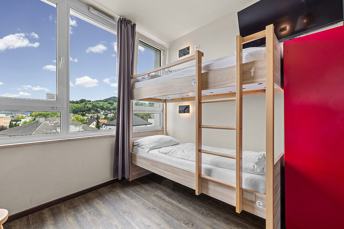 Salisburgo Camere multiple
