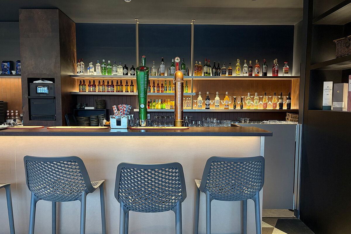 Hotelbar MEININGER Hotel Edinburgh Haymarket