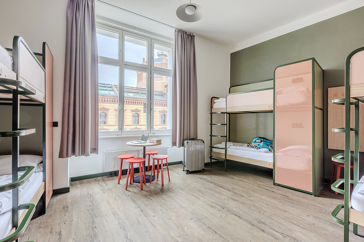 Berlín Habitaciones múltiples