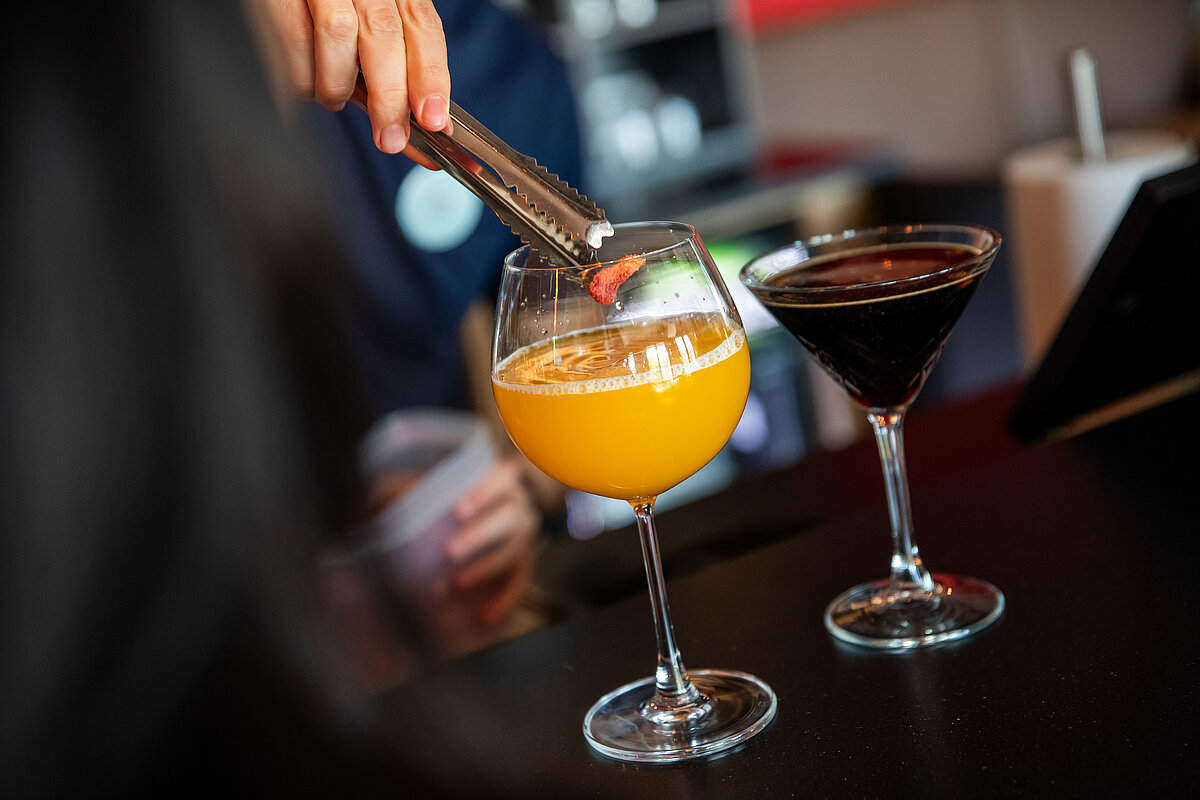 Hotelbar MEININGER Hotel Berlin Tiergarten