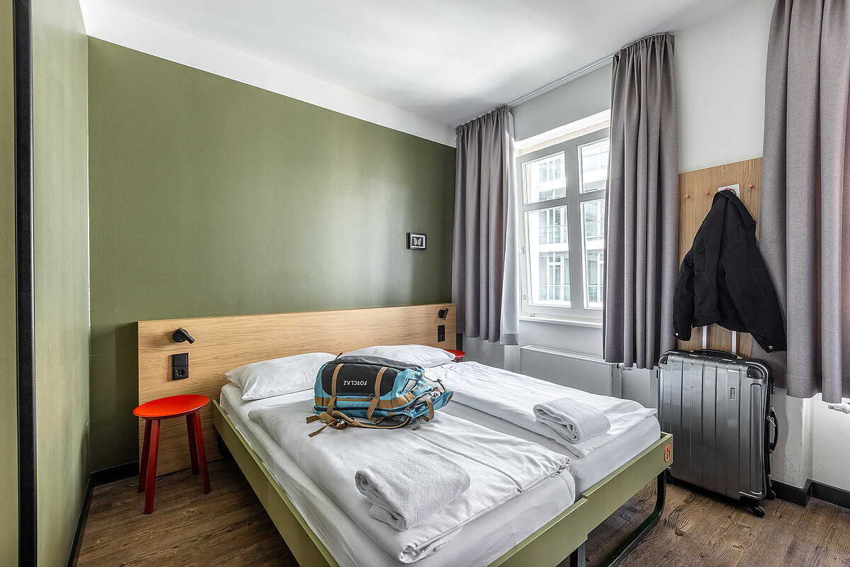 Berlín Habitaciones dobles