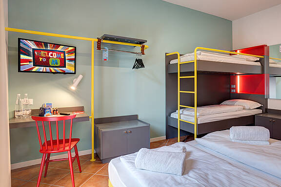 MEININGER Milano Garibaldi - Multi-bed