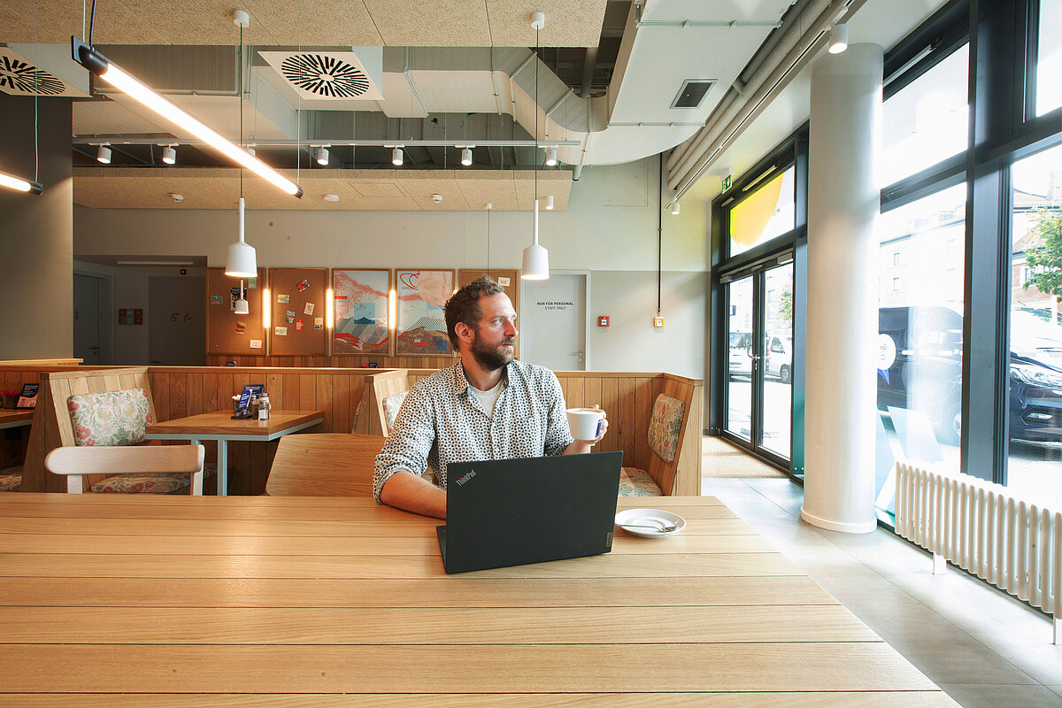 Salon MEININGER Hotel München Zentrum