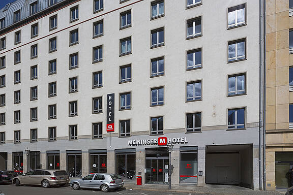 MEININGER Hotel Leipzig Central Station - General