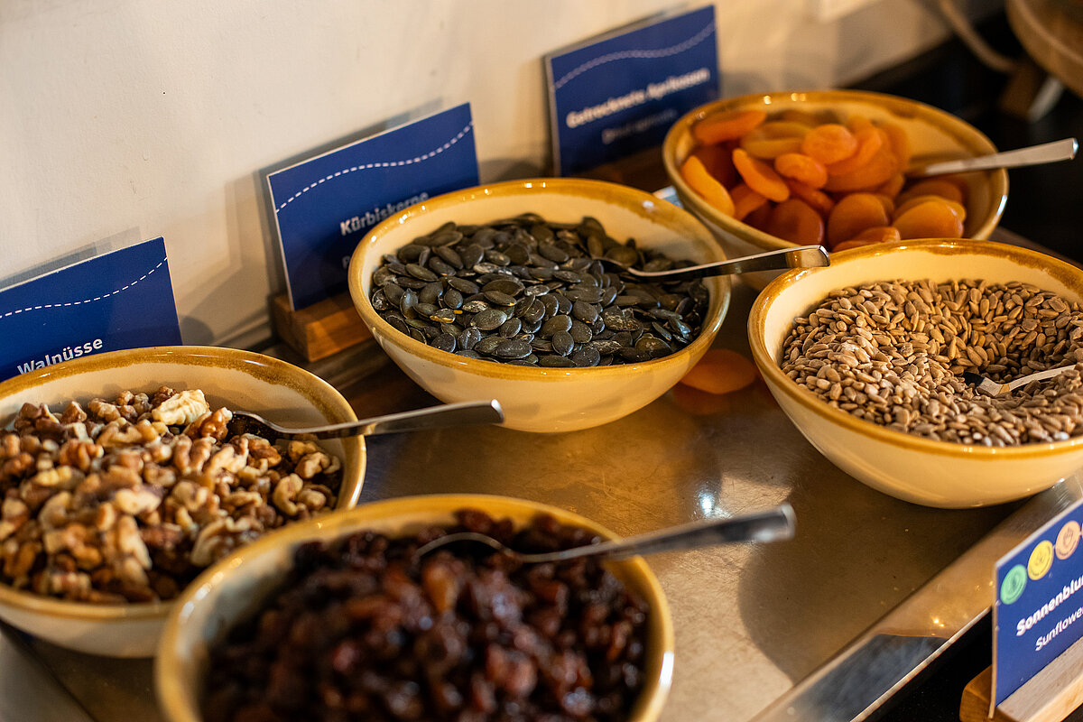 Salle de petit déjeuner MEININGER Hotel Berlin Tiergarten