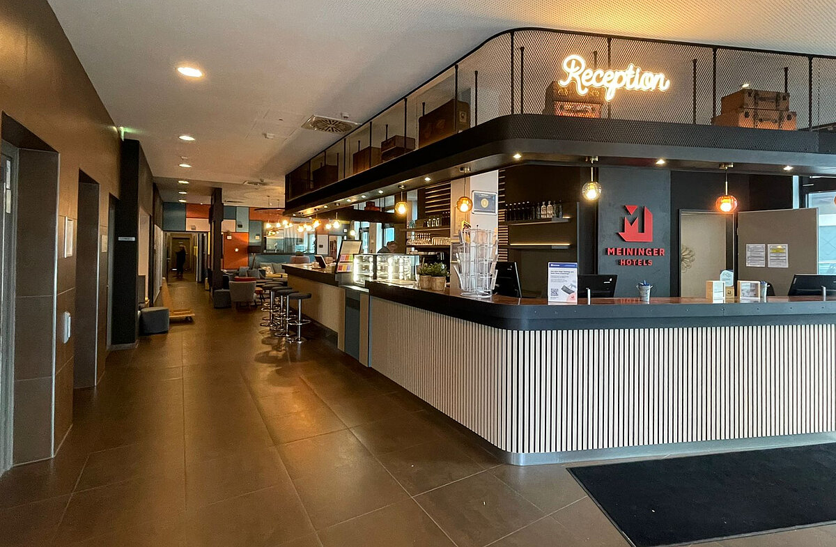 General MEININGER Hotel Frankfurt/Main Airport
