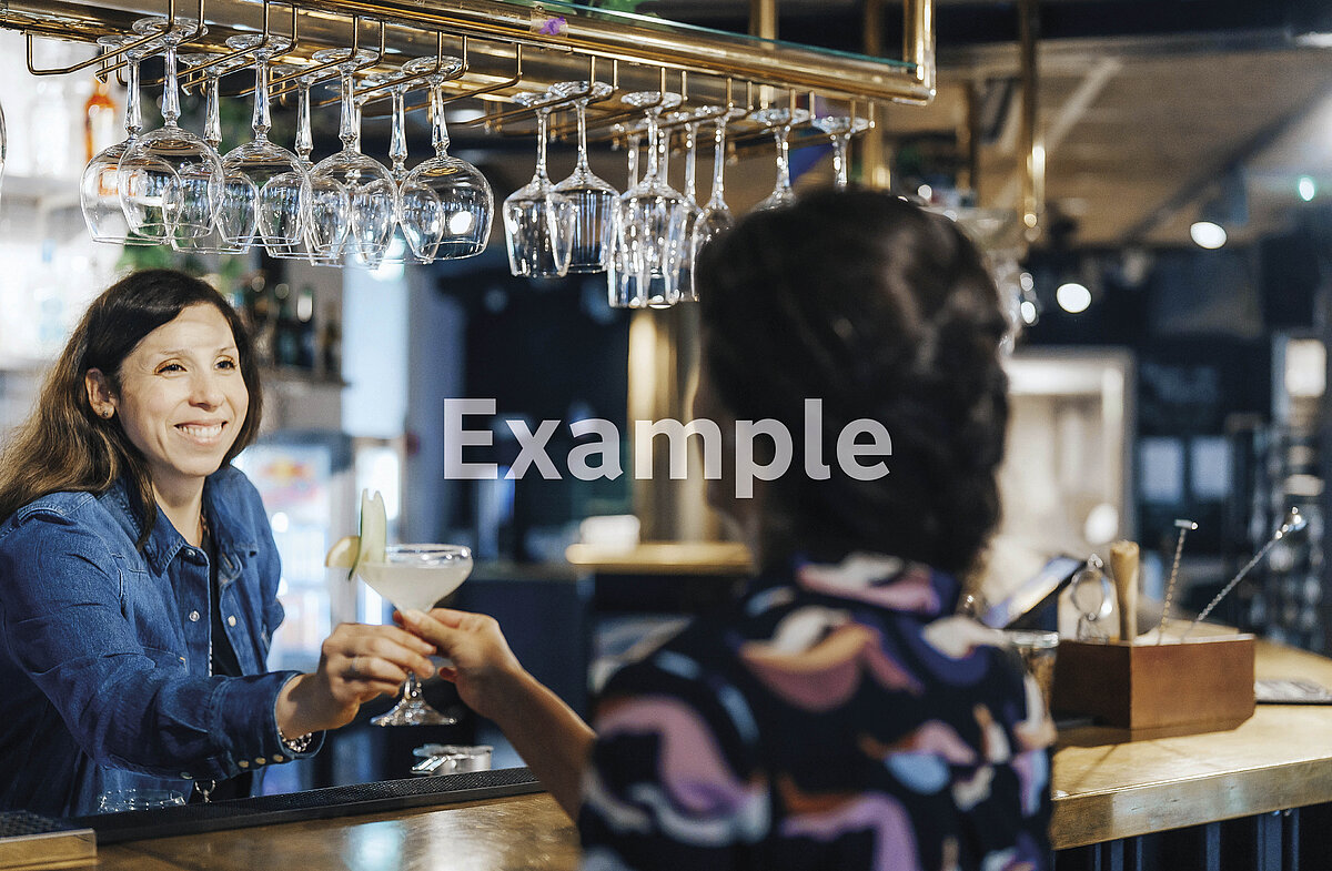 Hotelbar MEININGER Hotel Edinburgh Haymarket