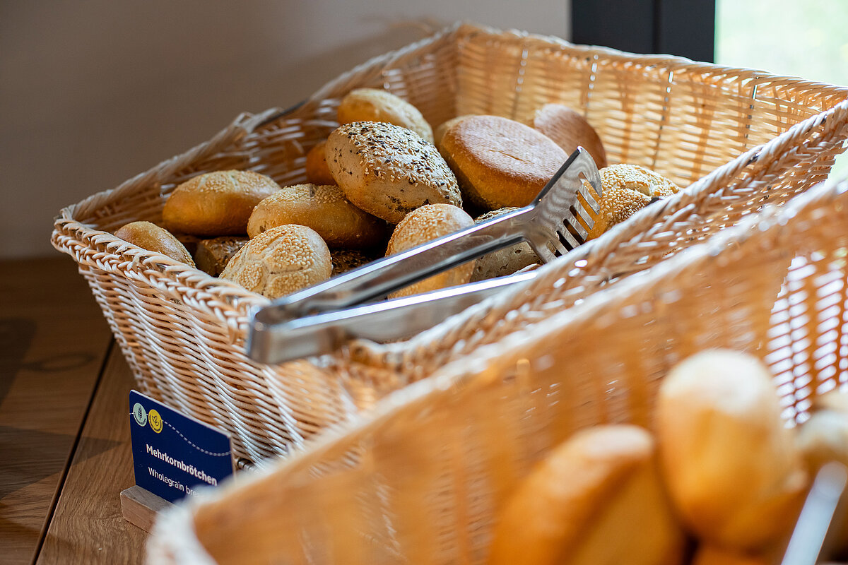 Salle de petit déjeuner MEININGER Hotel Berlin Tiergarten