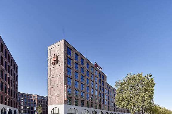 MEININGER Hotel Köln West - Général