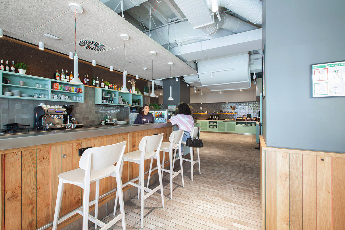 Hotelbar MEININGER Hotel München Zentrum