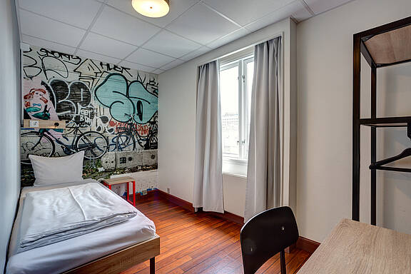 Urban House Copenhagen by MEININGER - Single-/ Double Room