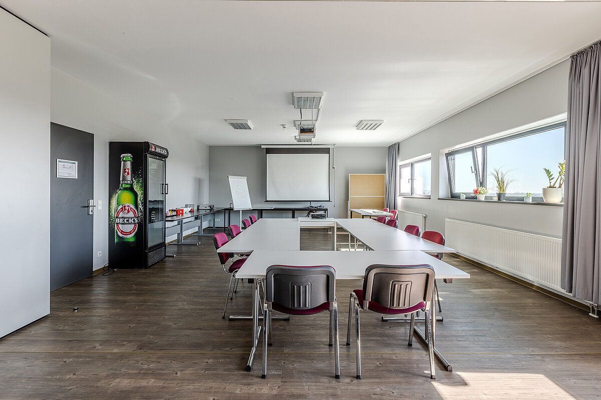 Meeting room MEININGER Hotel Berlin Airport