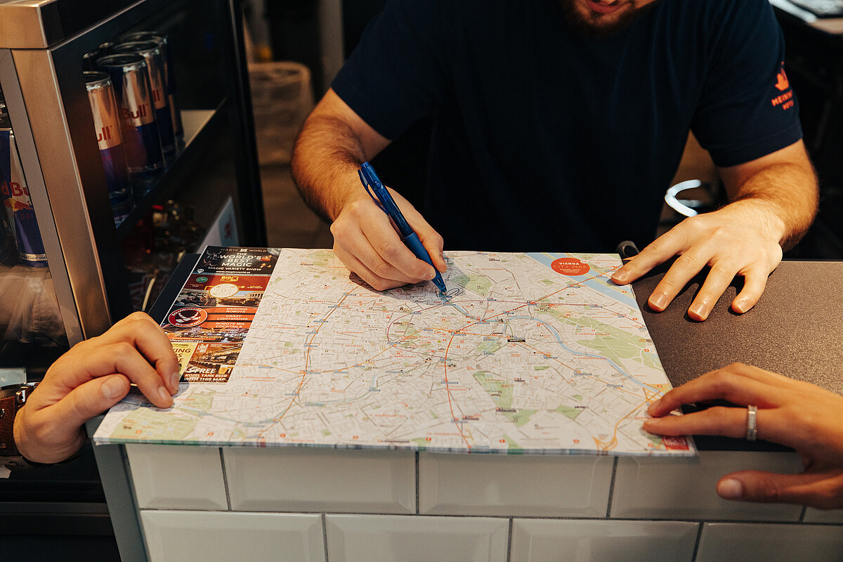 Général MEININGER Hotel Vienna Downtown Franz