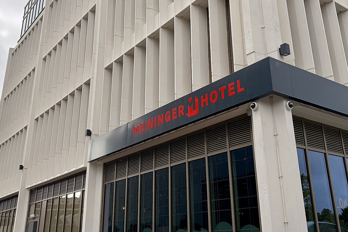 General MEININGER Hotel Edinburgh Haymarket