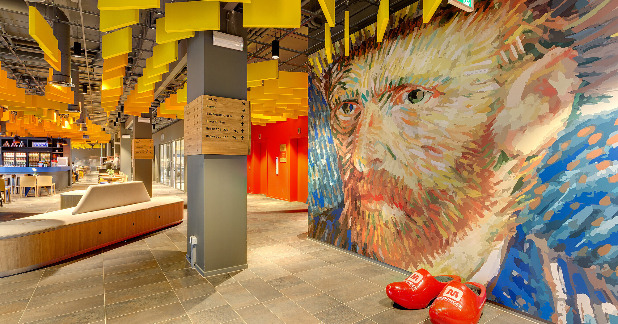 Meininger Hotel Amsterdam City West