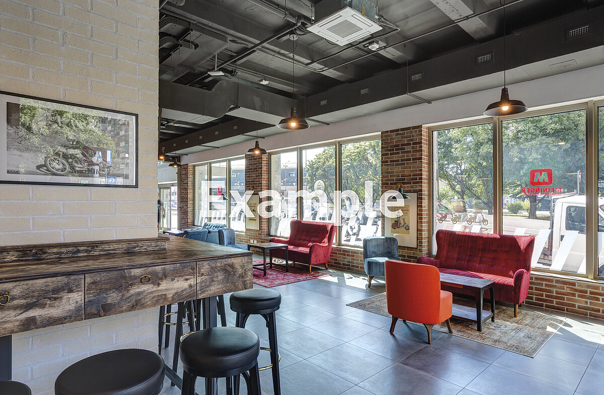Lounge MEININGER Hotel Tel Aviv