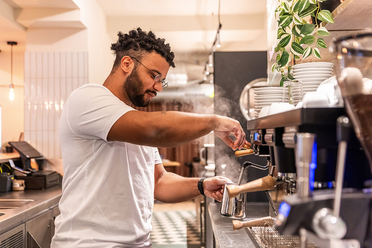 Bar MEININGER Hotel Berlin Mitte "Humboldthaus"