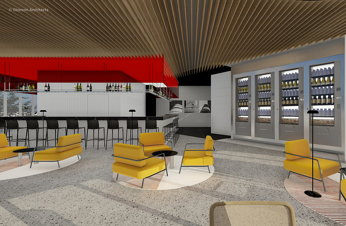 Tel Aviv Bar