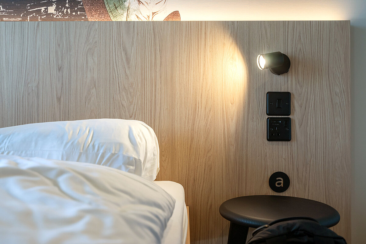 Edinburgh Mehrbettzimmer