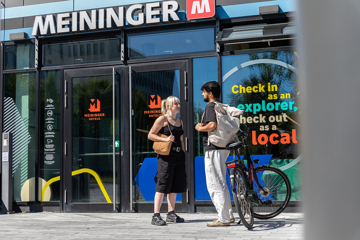 Général MEININGER Hotel Berlin Airport