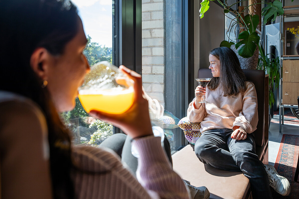 Hotelbar MEININGER Hotel Berlin Tiergarten