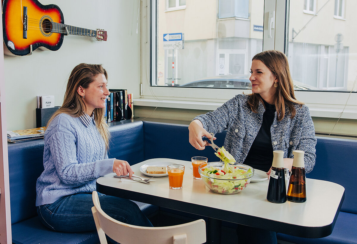 Guest kitchen MEININGER Hotel Vienna Downtown Sissi