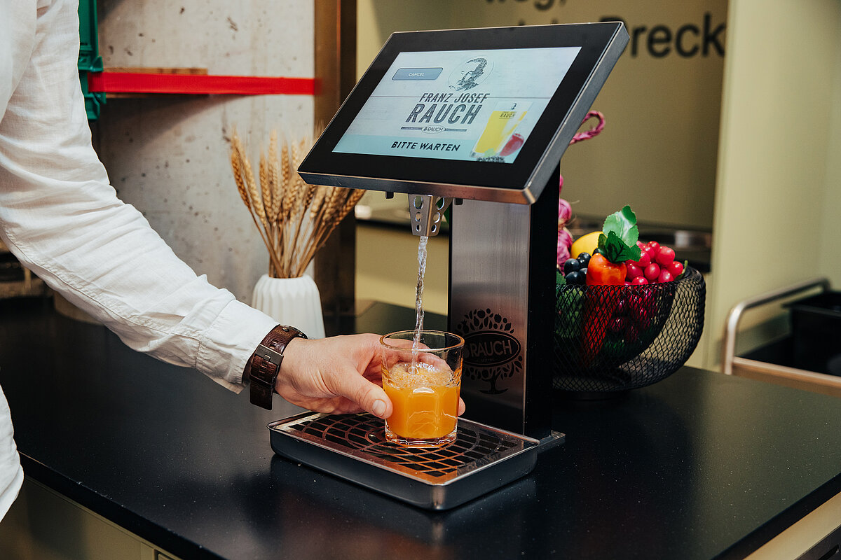Salle de petit déjeuner MEININGER Hotel Vienna Downtown Franz