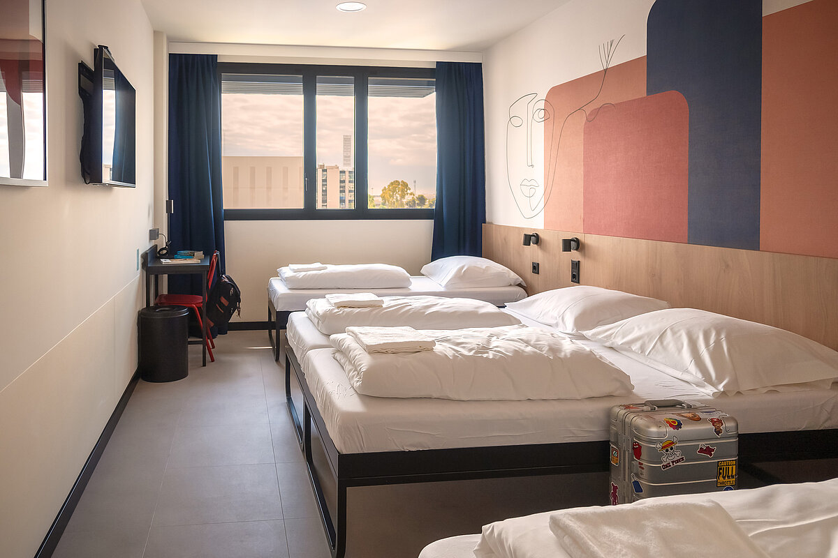 Barcelona Familiekamers