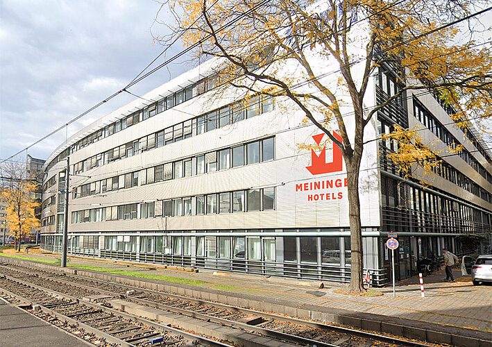Cologne Barbarossaplatz
