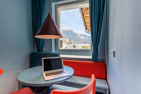 MEININGER Hotel Innsbruck Zentrum - Een-/ Tweepersoonskamer
