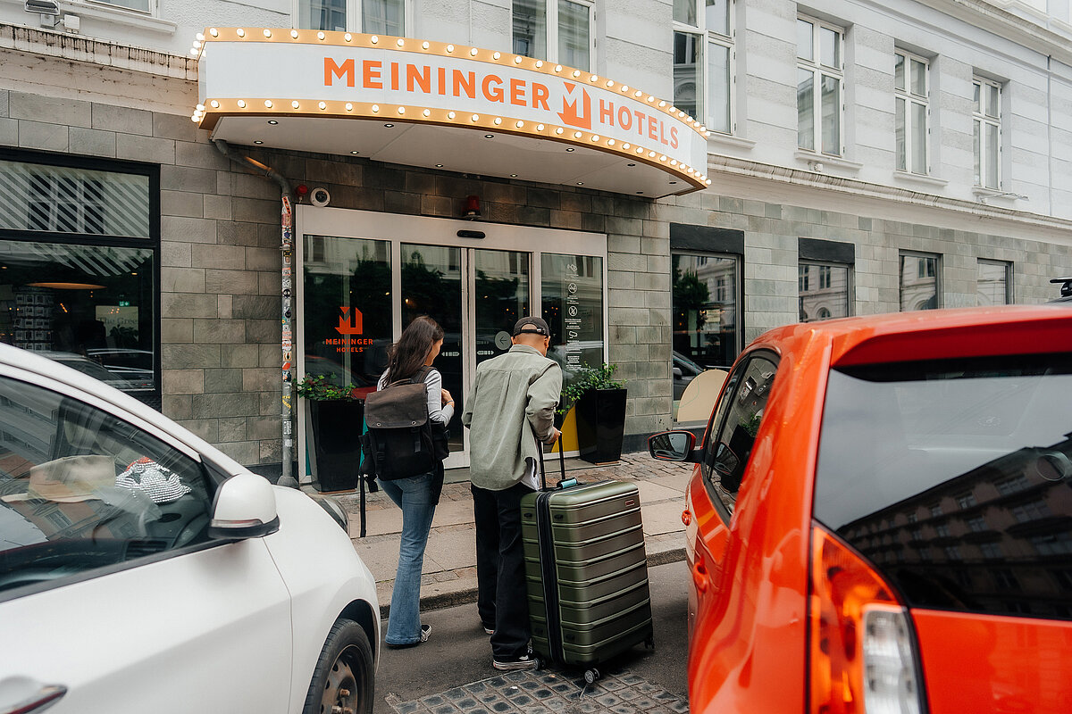Algemeen MEININGER Hotel Copenhagen