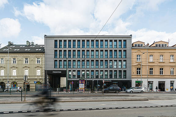 MEININGER Kraków Centrum - Generale
