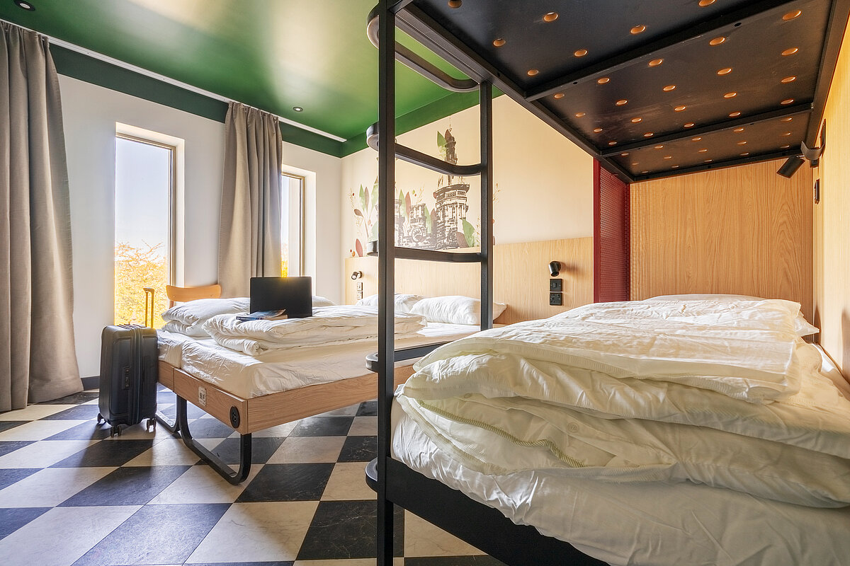 Edimburgo Habitaciones múltiples